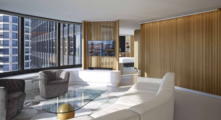 Studio Gang, Creating Interiors That Connect People