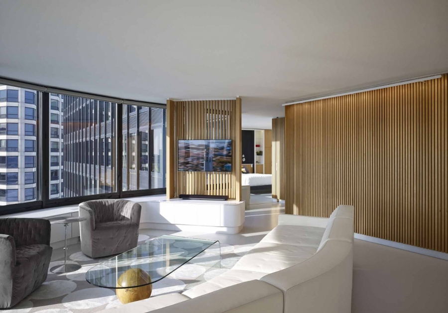 Studio Gang, Creating Interiors That Connect People