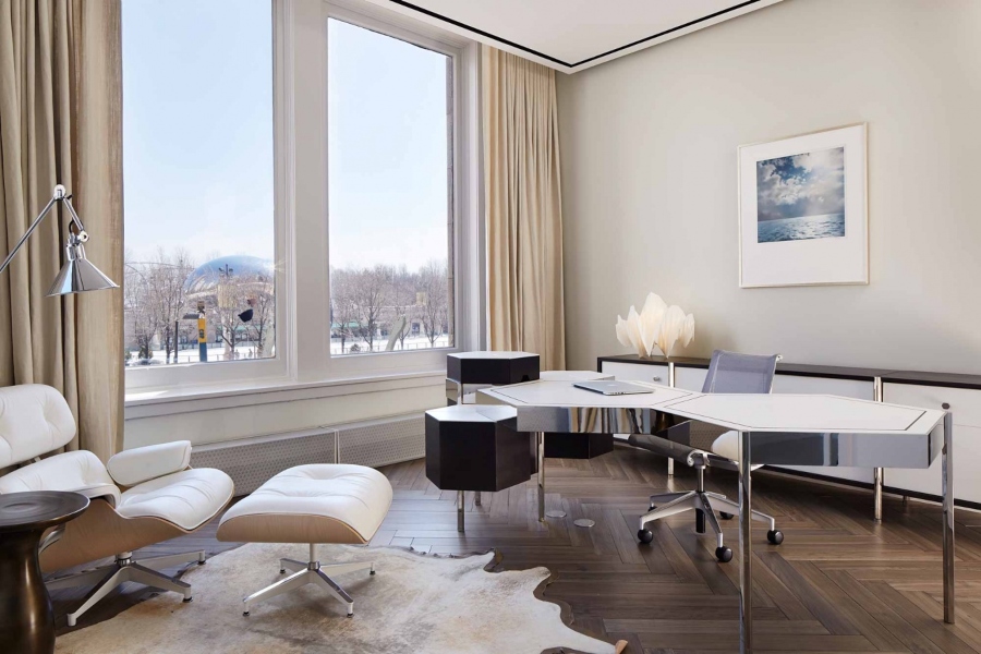Studio Gang, Creating Interiors That Connect People