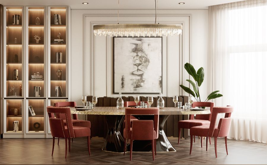 Summer 2021: Modern and Sophisticated Interior Design Trends