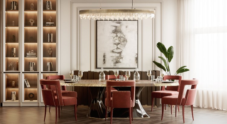 Summer 2021 Modern and Sophisticated Interior Design Trends