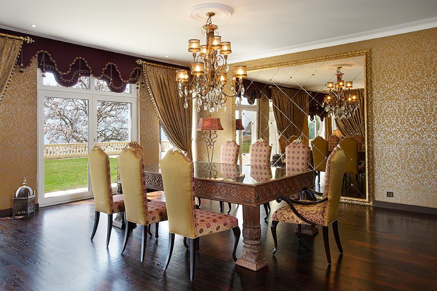 Fierce High-End Projects: Contract vs Residential