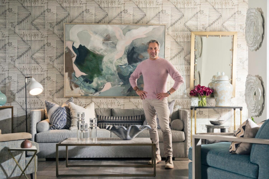 Thom Filicia, The Creator of Stunning Modern and Classic Interiors