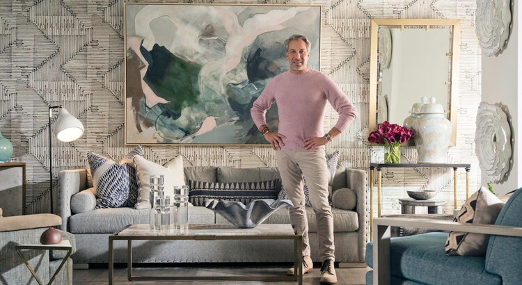 Thom Filicia, The Creator of Stunning Modern and Classic Interiors