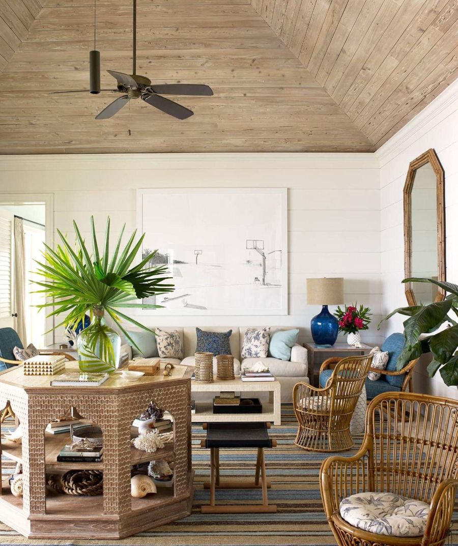 Tom Scheerer Inc, Smart & Relaxed Aesthetically Designed Interiors