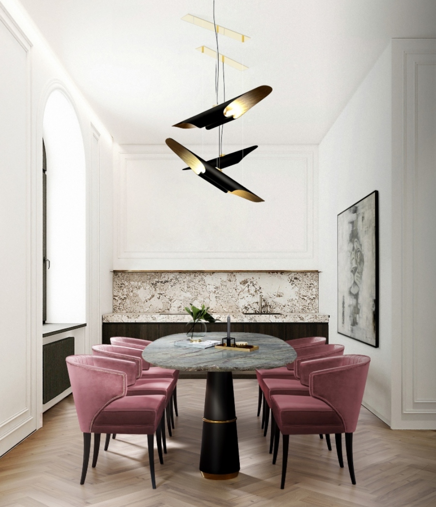 Stephanie Goto, Detailed Modern Interior Design Ideas