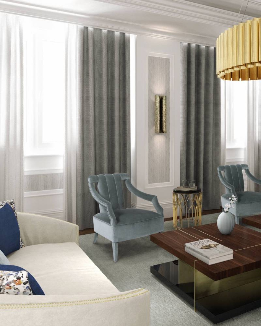 Girdom Interior Design Graceful Projects to Take Your Breathe Away