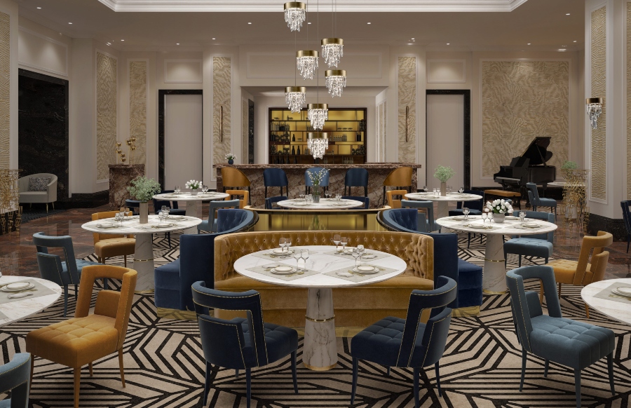 Stephanie Goto, Detailed Modern Interior Design Ideas