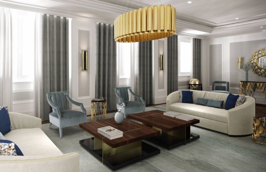 Sheila Bridges Design, A Journey Through Its Modern Residences