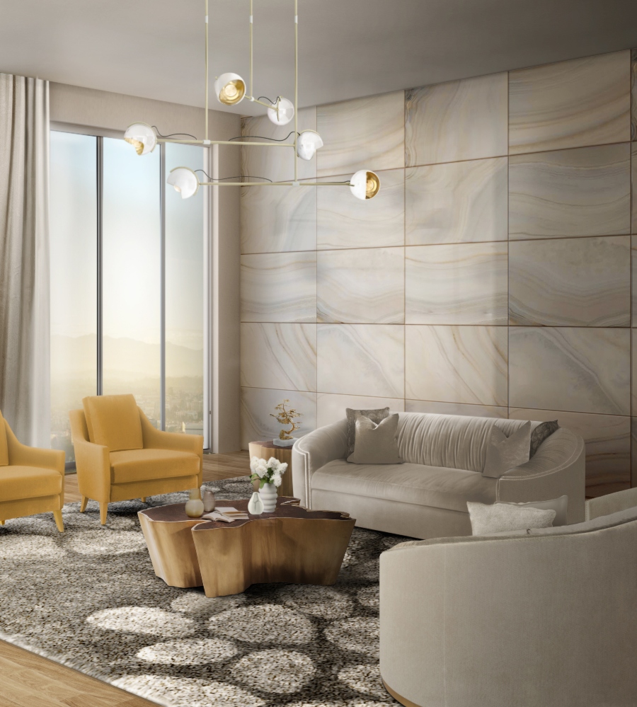 Clive Lonstein Aesthetic Modern Home Interior Design Ideas
