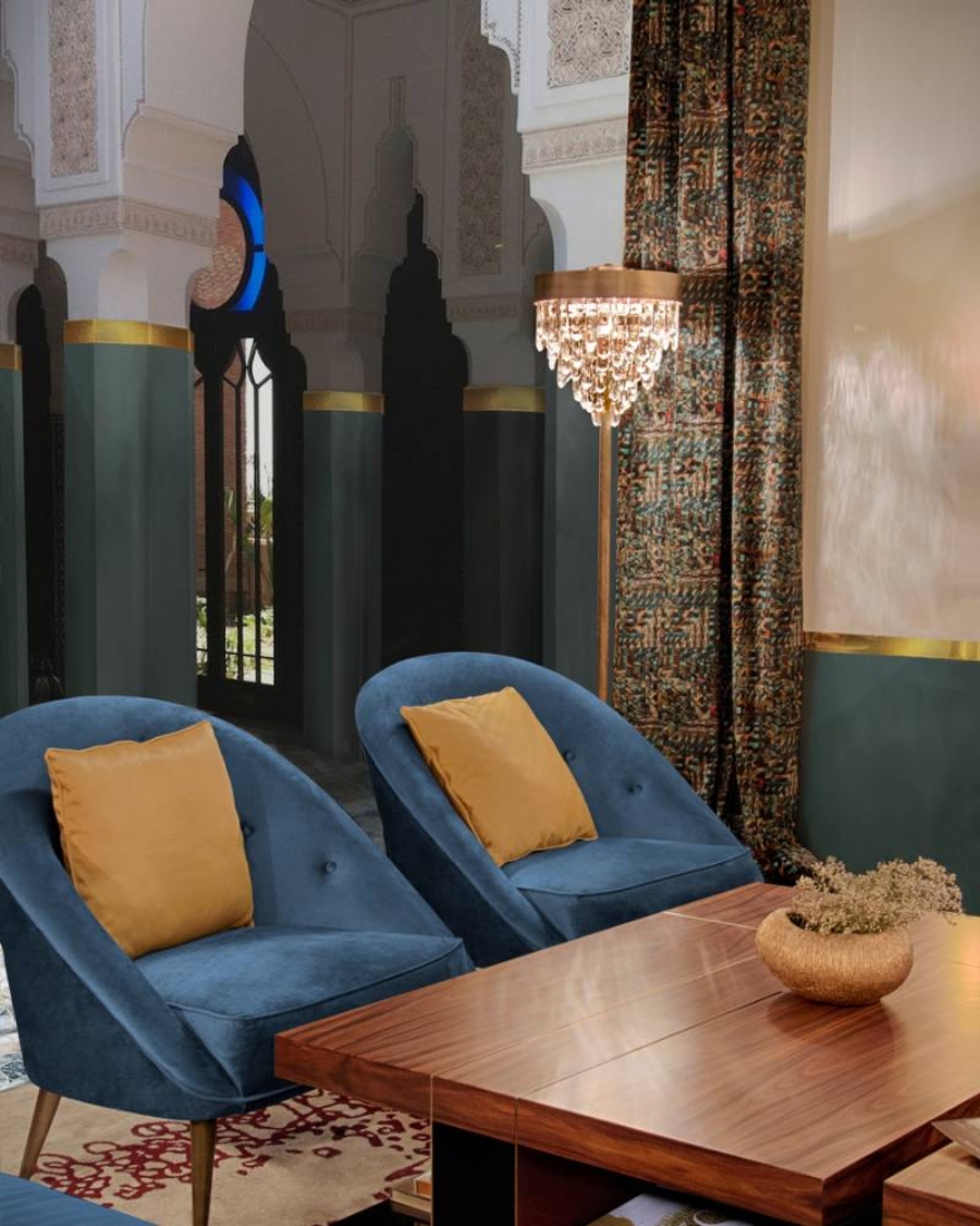 Rita Konig, The Most Colourful Decor Interiors Ideas