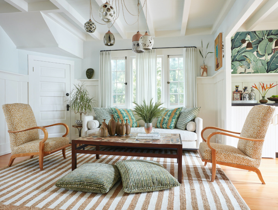 10 Amazing Interiors ideas by Jeff Andrews