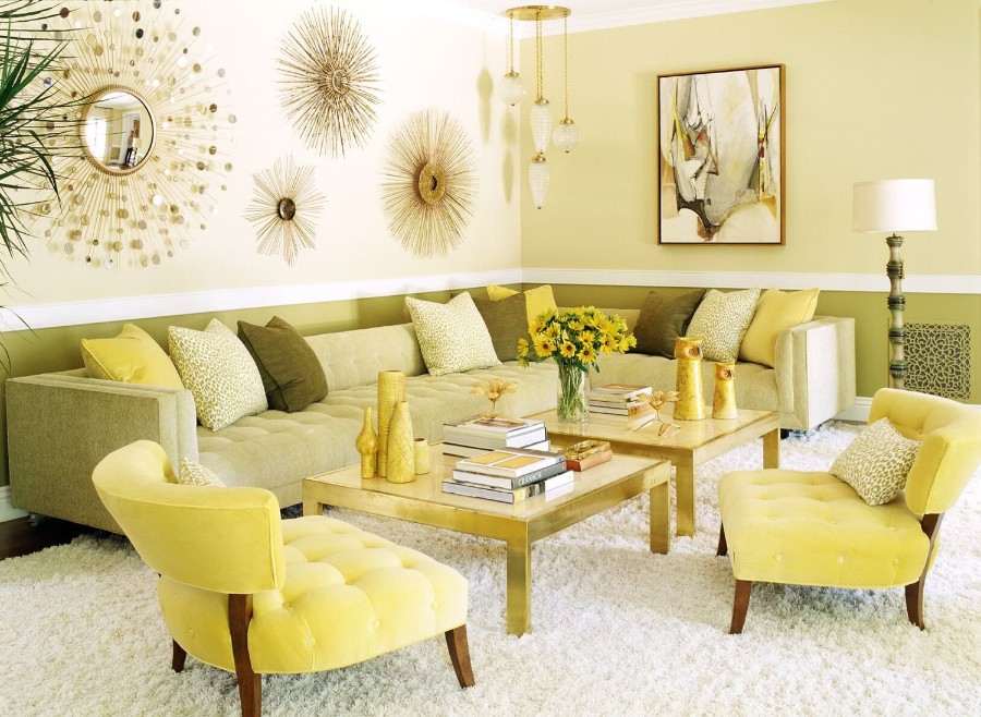10 Amazing Interiors ideas by Jeff Andrews
