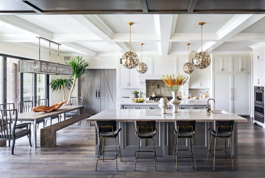 10 Amazing Interiors ideas by Jeff Andrews