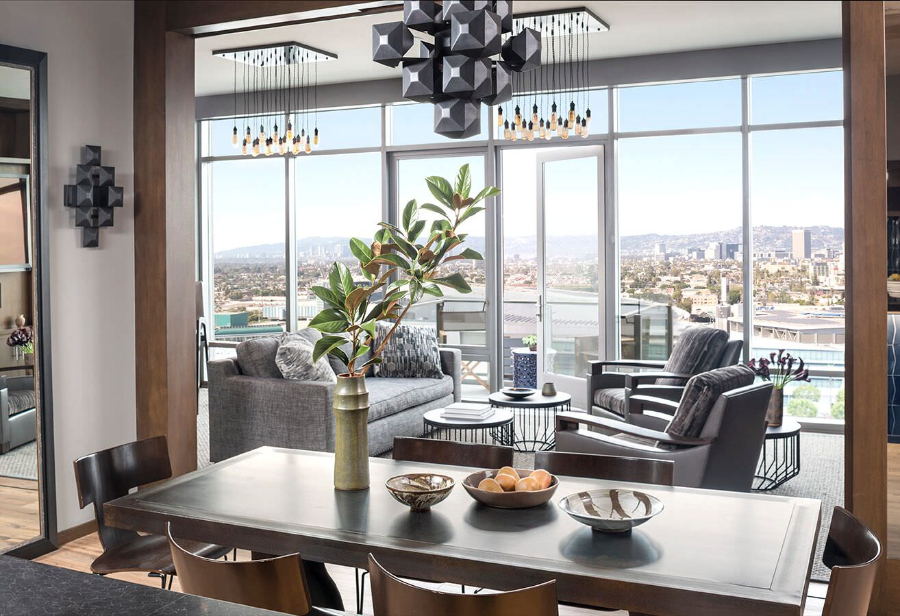 10 Amazing Interiors ideas by Jeff Andrews