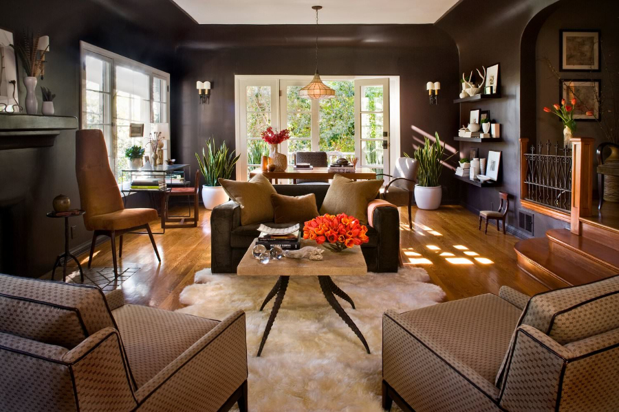 10 Amazing Interiors ideas by Jeff Andrews