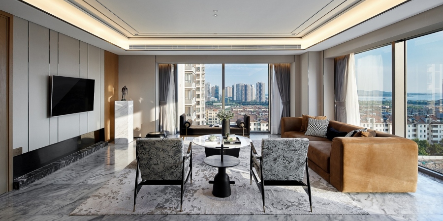 Luxury interiors
