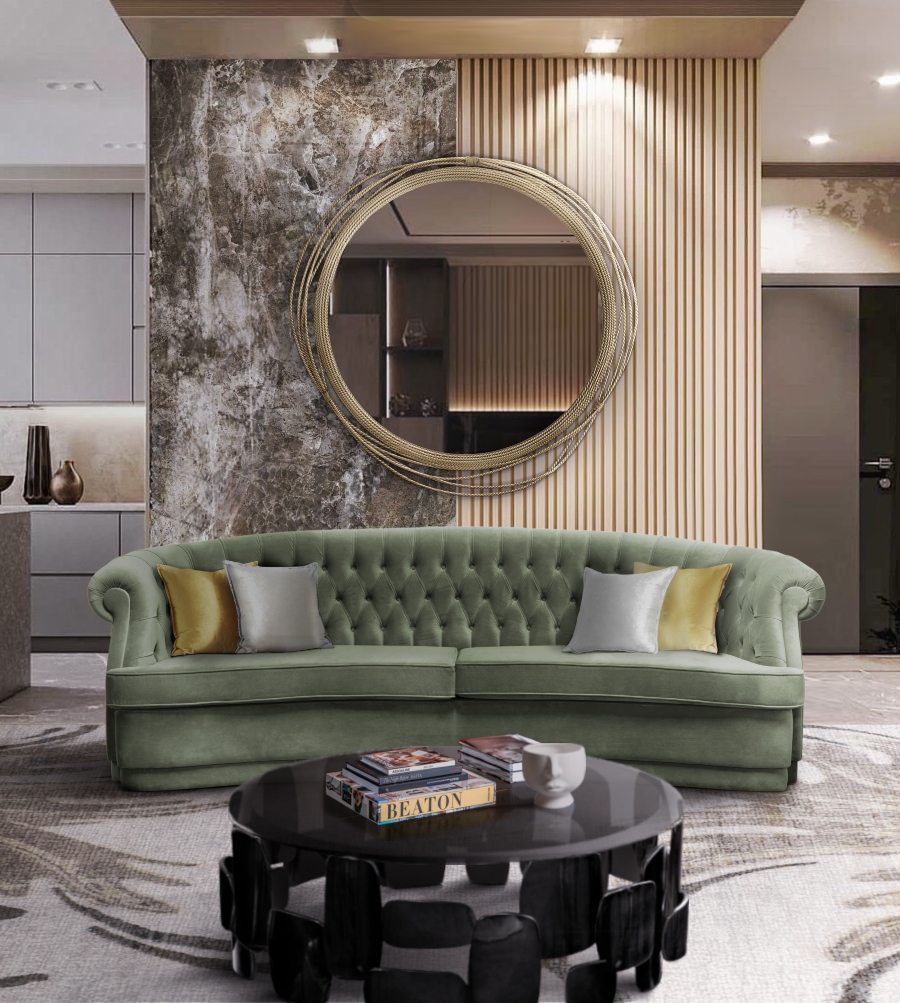 1508 London, The Best Conceptual Detailed Interior Design