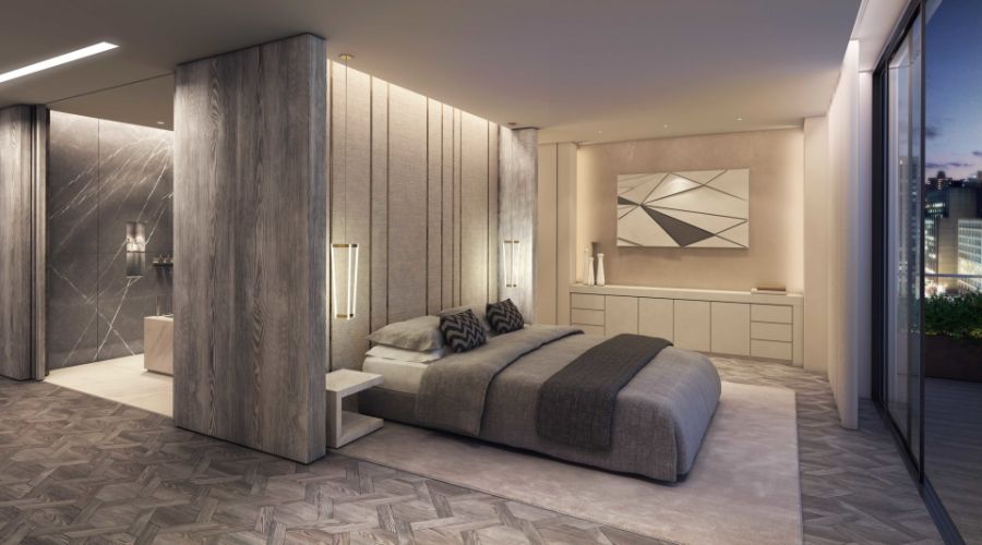 1508 London, The Best Conceptual Detailed Interior Design