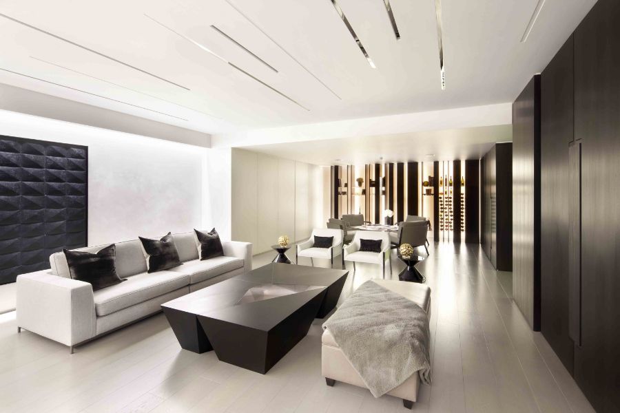 1508 London, The Best Conceptual Detailed Interior Design