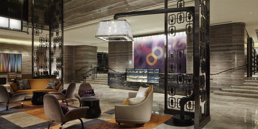 Luxury interiors