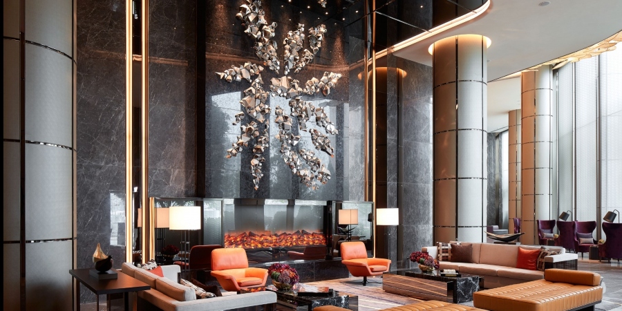 Luxury interiors