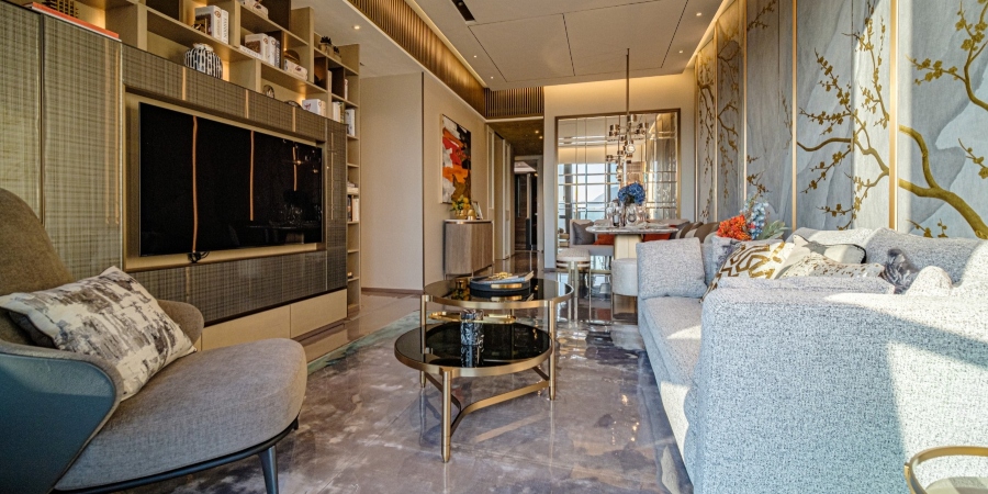 Luxury interiors