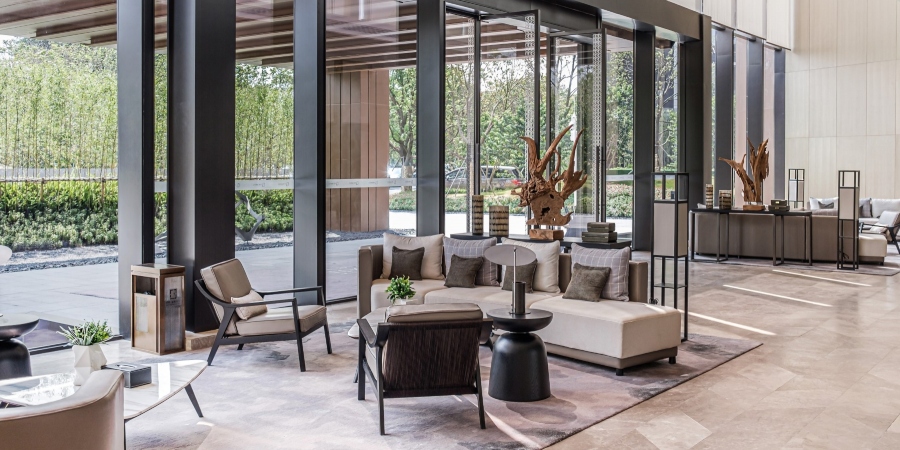 Luxury interiors