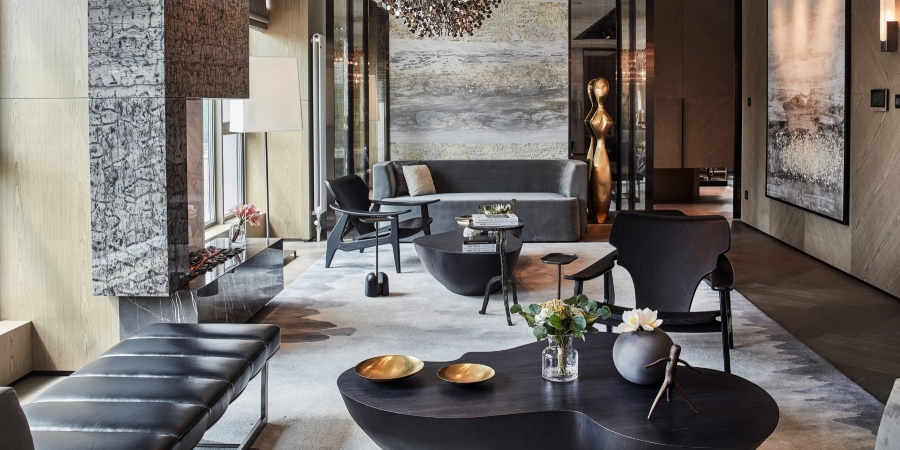 Luxury interiors