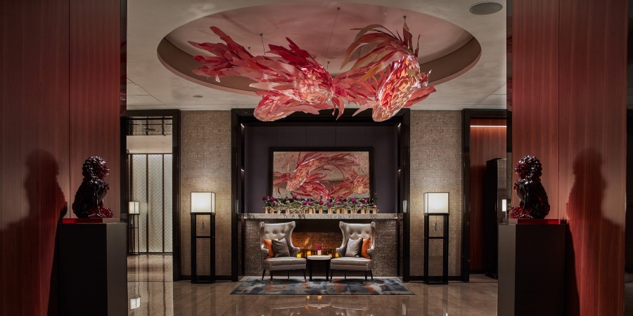 Luxury interiors