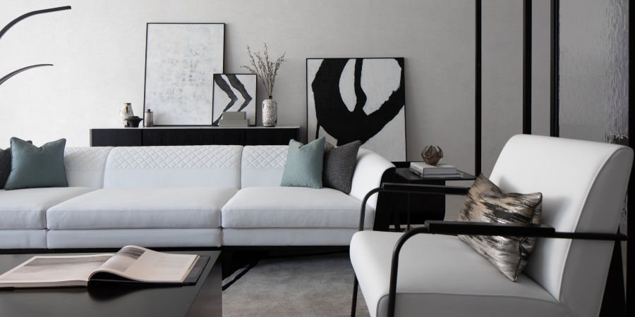Luxury interiors