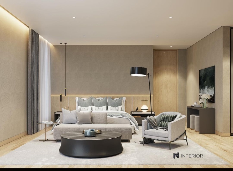 M Interior