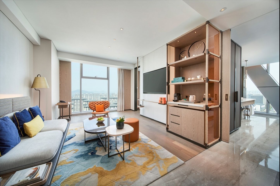 Luxury interiors