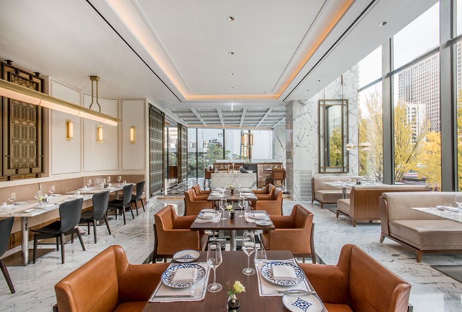 AvroKO, The Award-Winning Best Hospitality Interiors