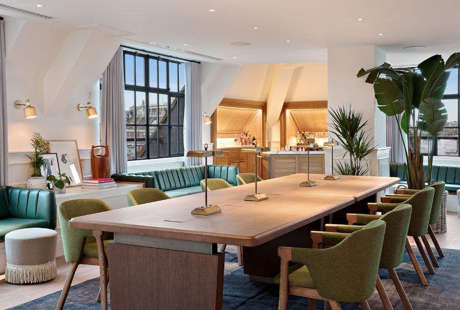 AvroKO, The Award-Winning Best Hospitality Interiors
