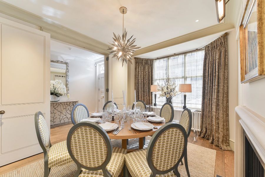 Best Interior Design Projects by Melissa Wyndham To Fall In Love