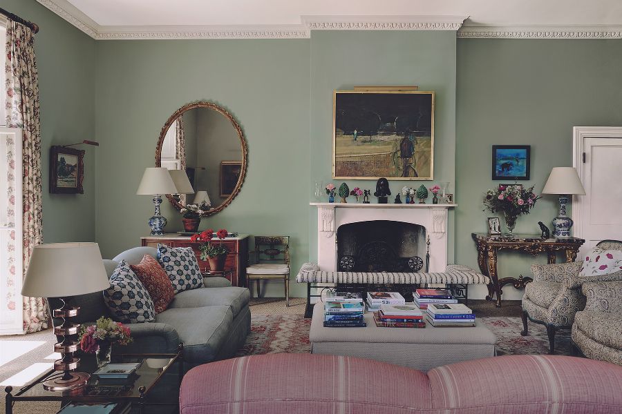 Best Interior Design Projects by Melissa Wyndham To Fall In Love