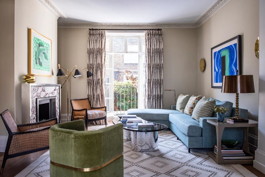 Best Interior Design Projects by Melissa Wyndham To Fall In Love