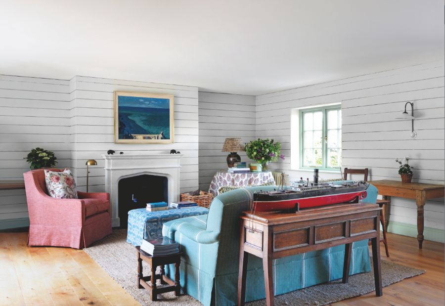 Best Interior Design Projects by Melissa Wyndham To Fall In Love