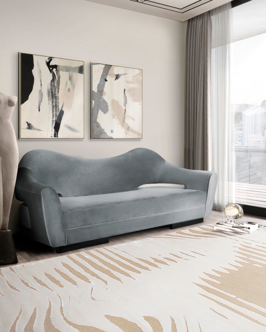 Champalimaud Design, New York-based Distinctive Design Stories