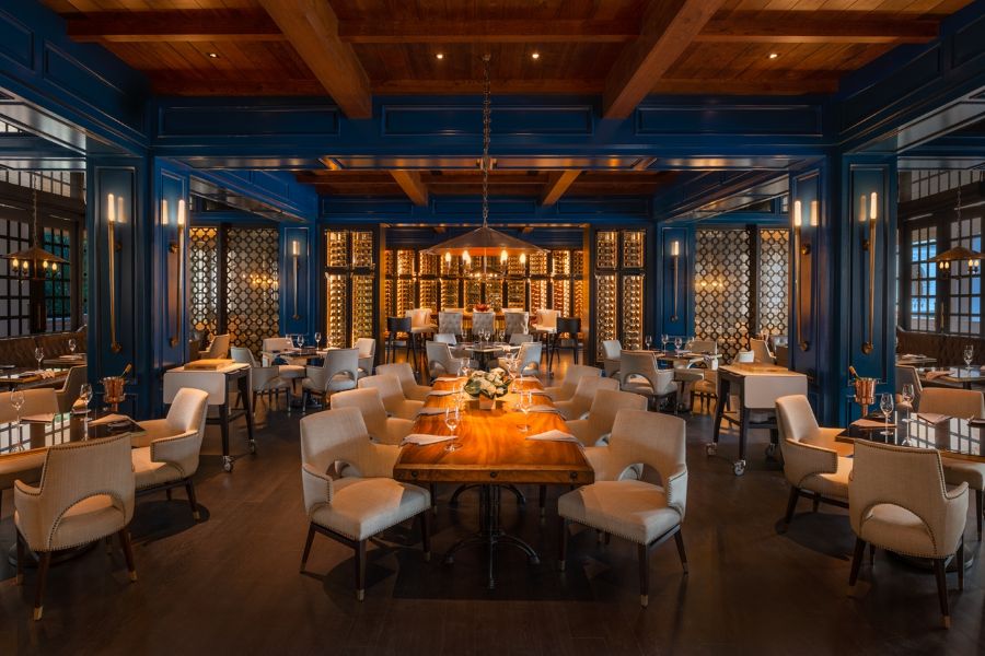 Champalimaud Design, New York-based Distinctive Design Stories