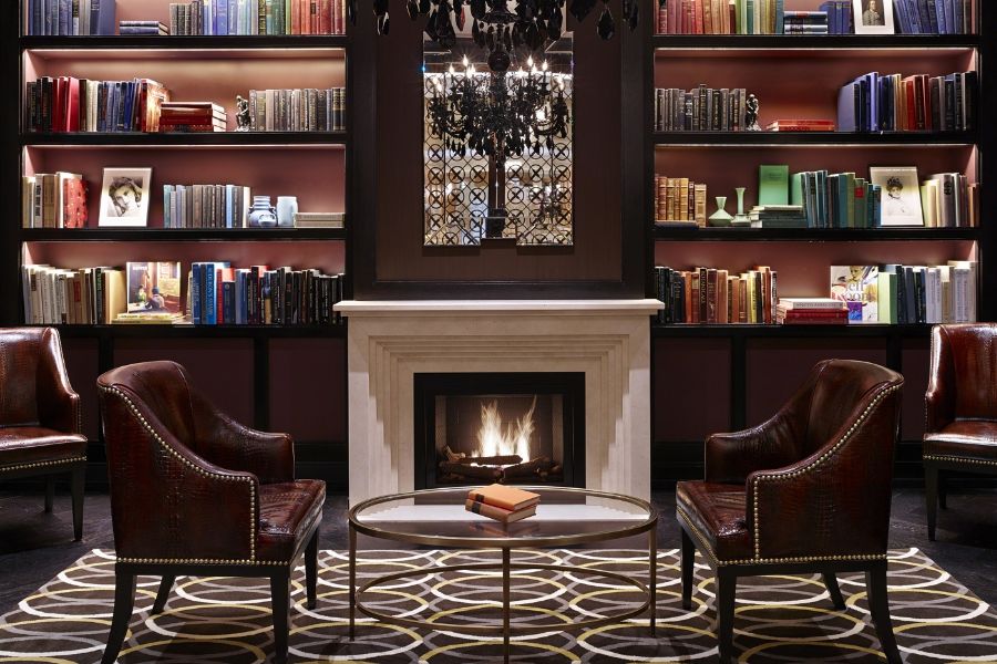 Champalimaud Design, New York-based Distinctive Design Stories