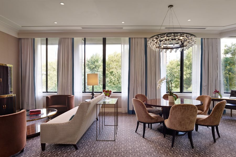 Champalimaud Design, New York-based Distinctive Design Stories