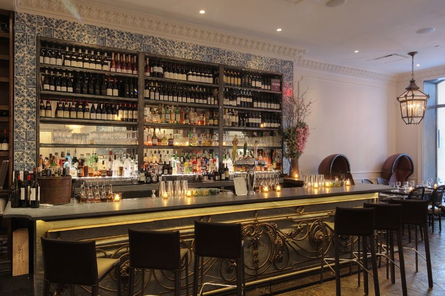 Champalimaud Design, New York-based Distinctive Design Stories