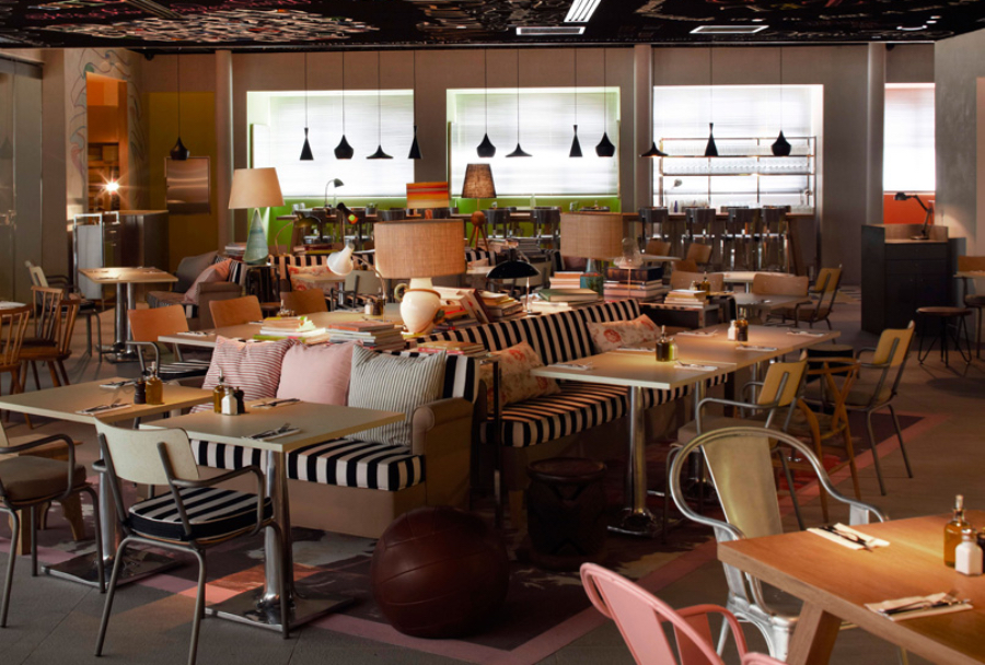 DOUET ÉCLAIRAGE DESIGN and the Lighting Solutions for Different Environments