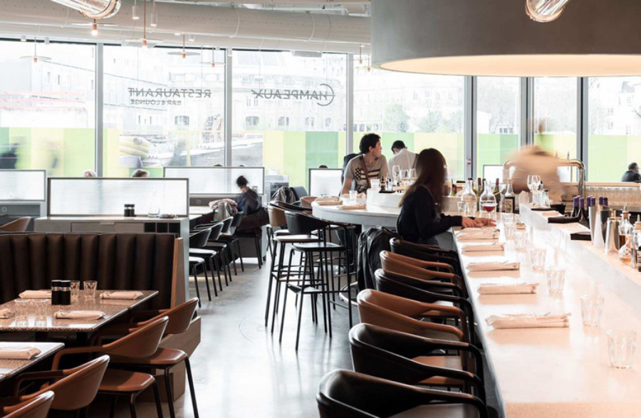 DOUET ÉCLAIRAGE DESIGN and the Lighting Solutions for Different Environments