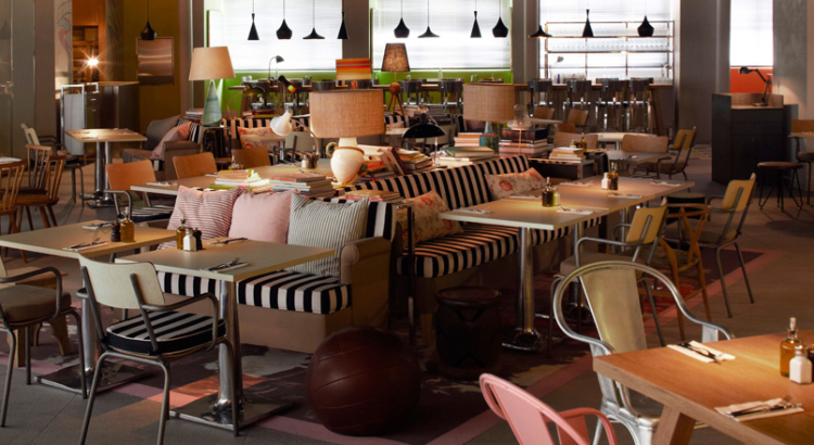 DOUET ÉCLAIRAGE DESIGN and the Lighting Solutions for Different Environments
