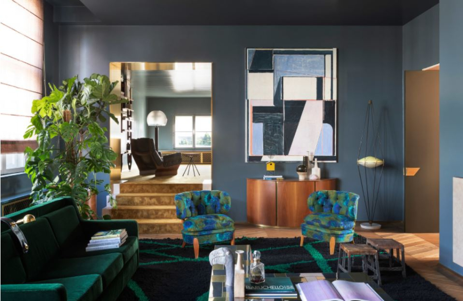 Milan Top Interior Design Company: DIMORESTUDIO