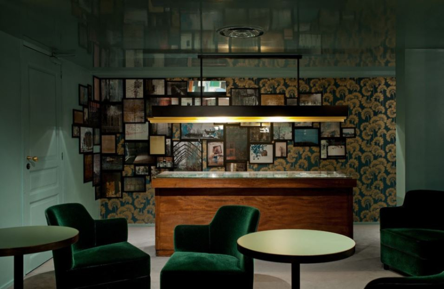 Milan Top Interior Design Company: DIMORESTUDIO
