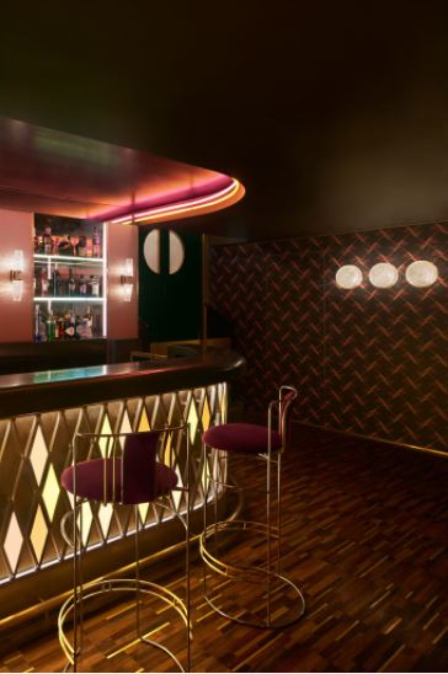 Milan Top Interior Design Company: DIMORESTUDIO